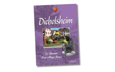 Diebolsheim, Le charme d’un village fleuri
