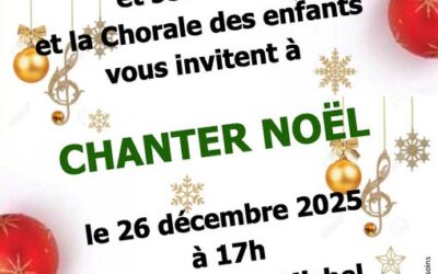 Chanter Noël