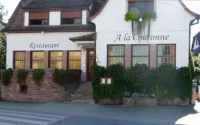 Restaurant À la couronne