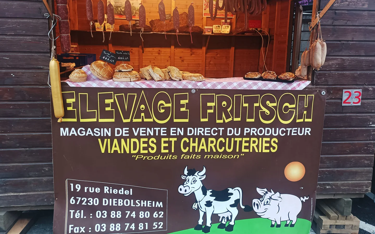 Élevage Fritsch